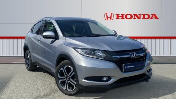 Honda HR-V 1.5 i-VTEC EX CVT 5dr Petrol Hatchback